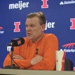 brad underwood