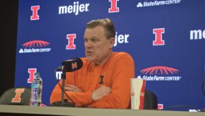 brad underwood