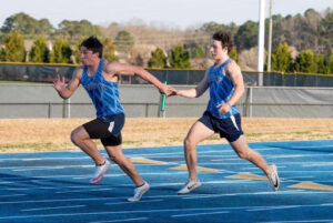 track baton